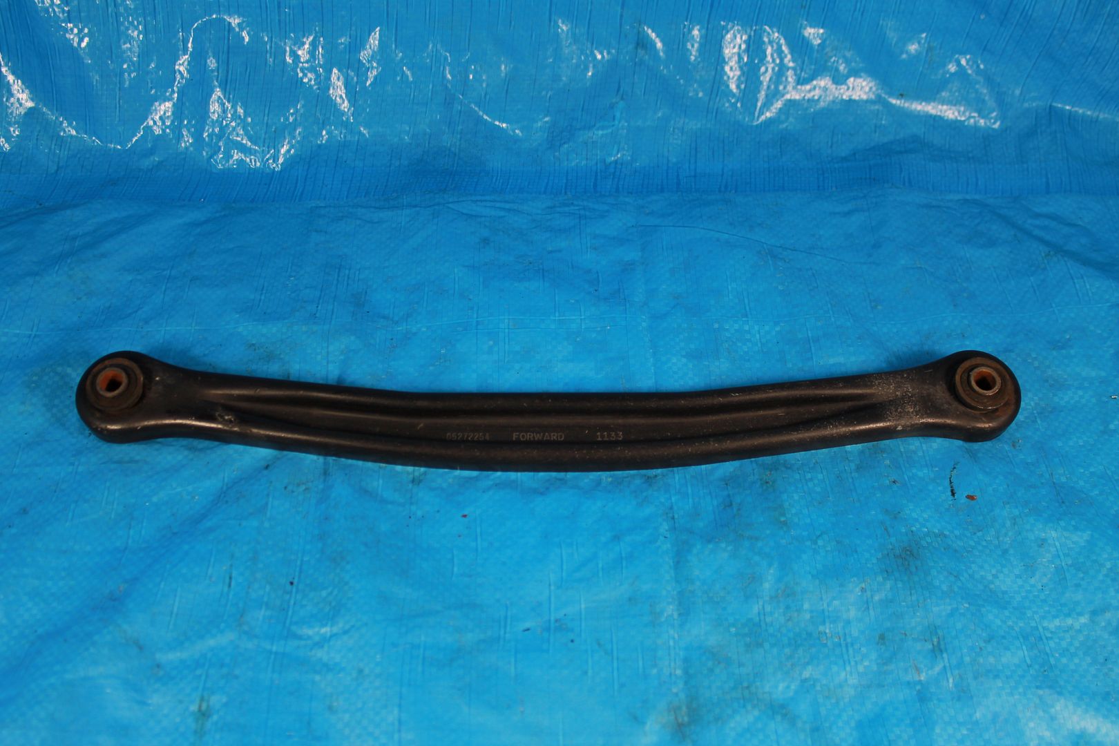 0305 DODGE NEON SRT4 SRT4 DRIVERS LH REAR FORWARD TRAILING ARM